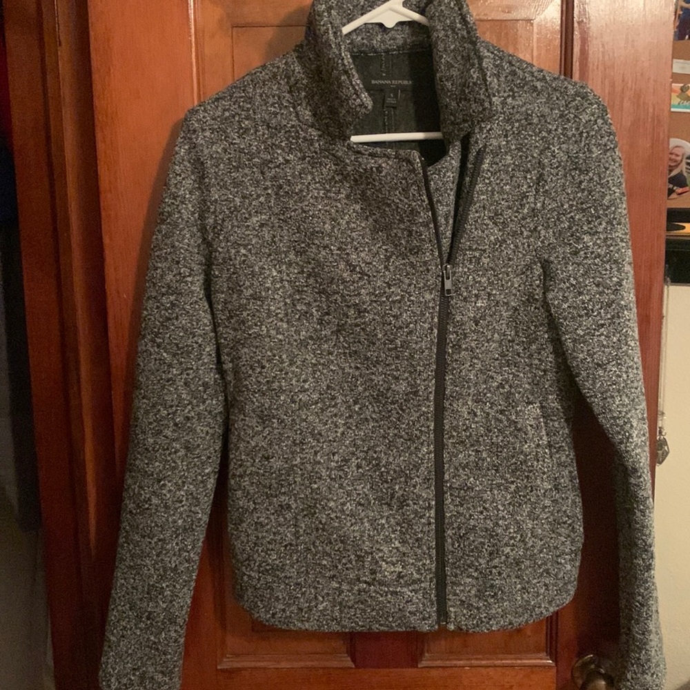 Banana Republic Small Peacoat/Blazer